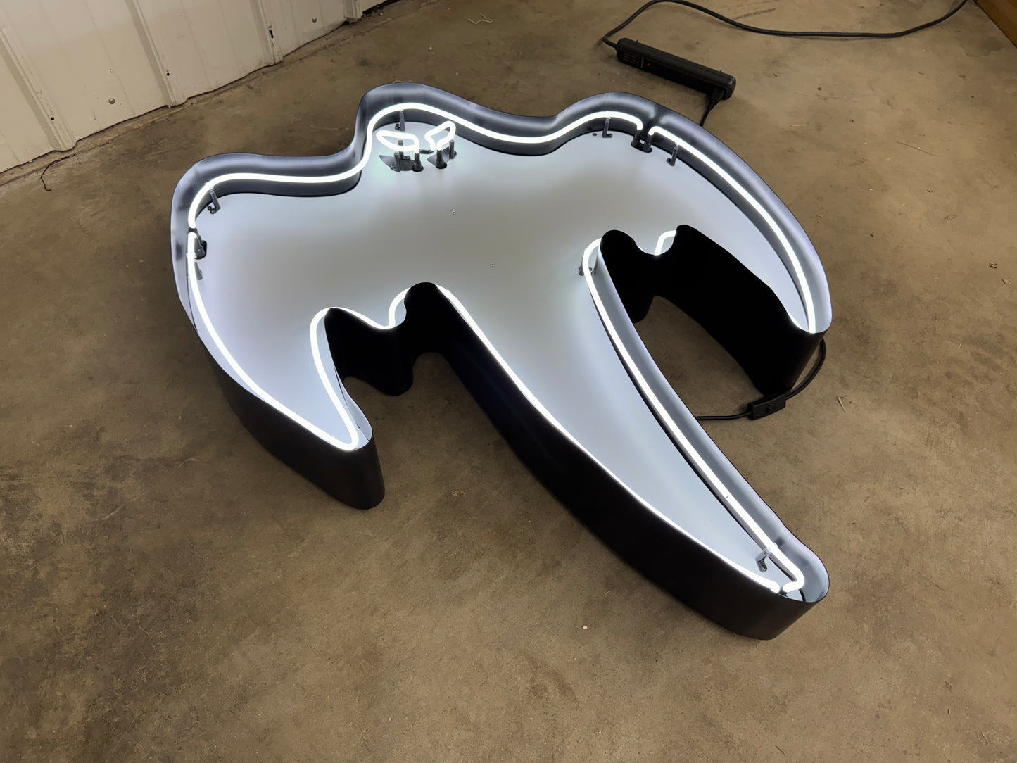 Koenigsegg Ghost Squadron Neon Sign #N153