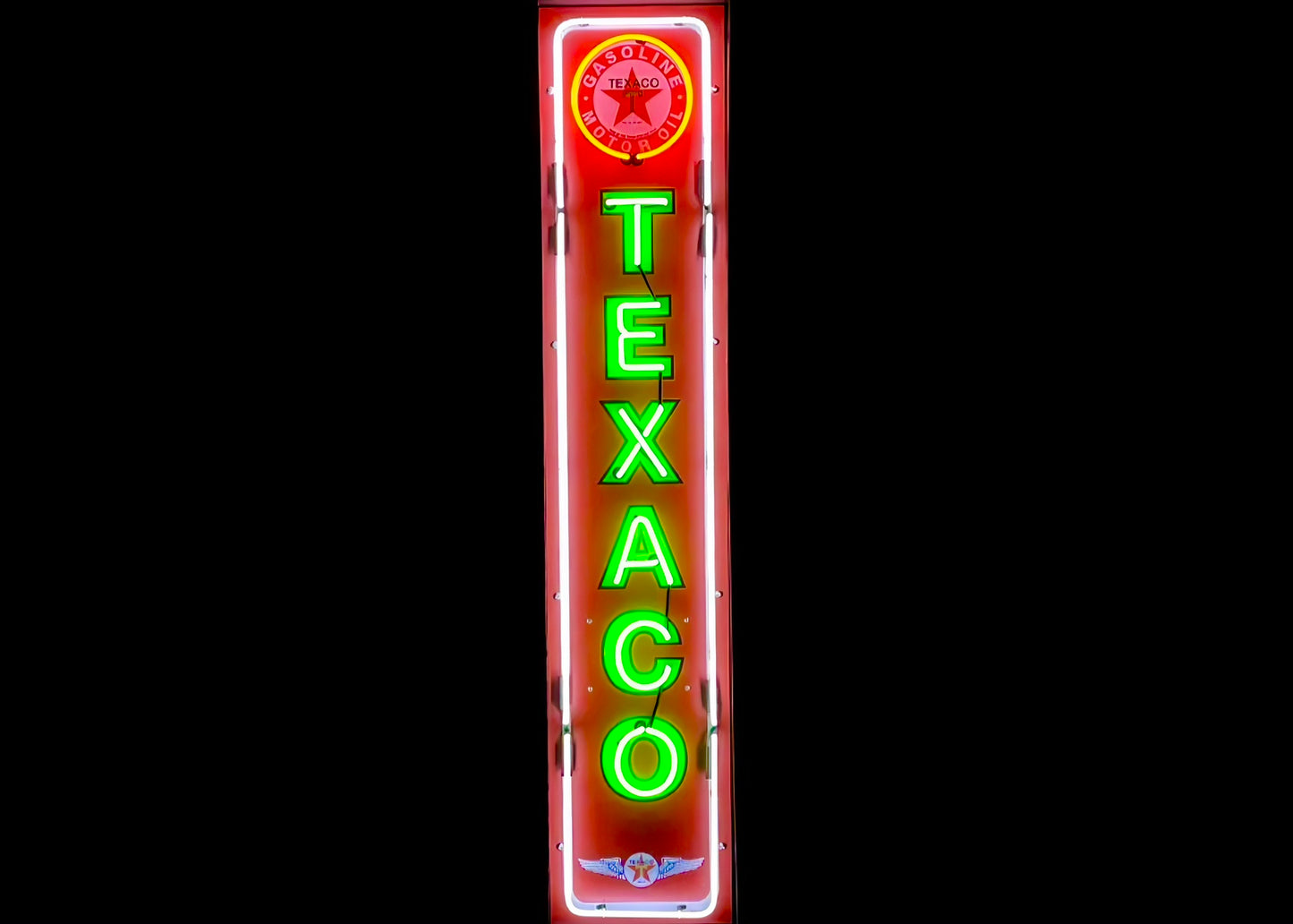 Texaco Neon Sign #N104