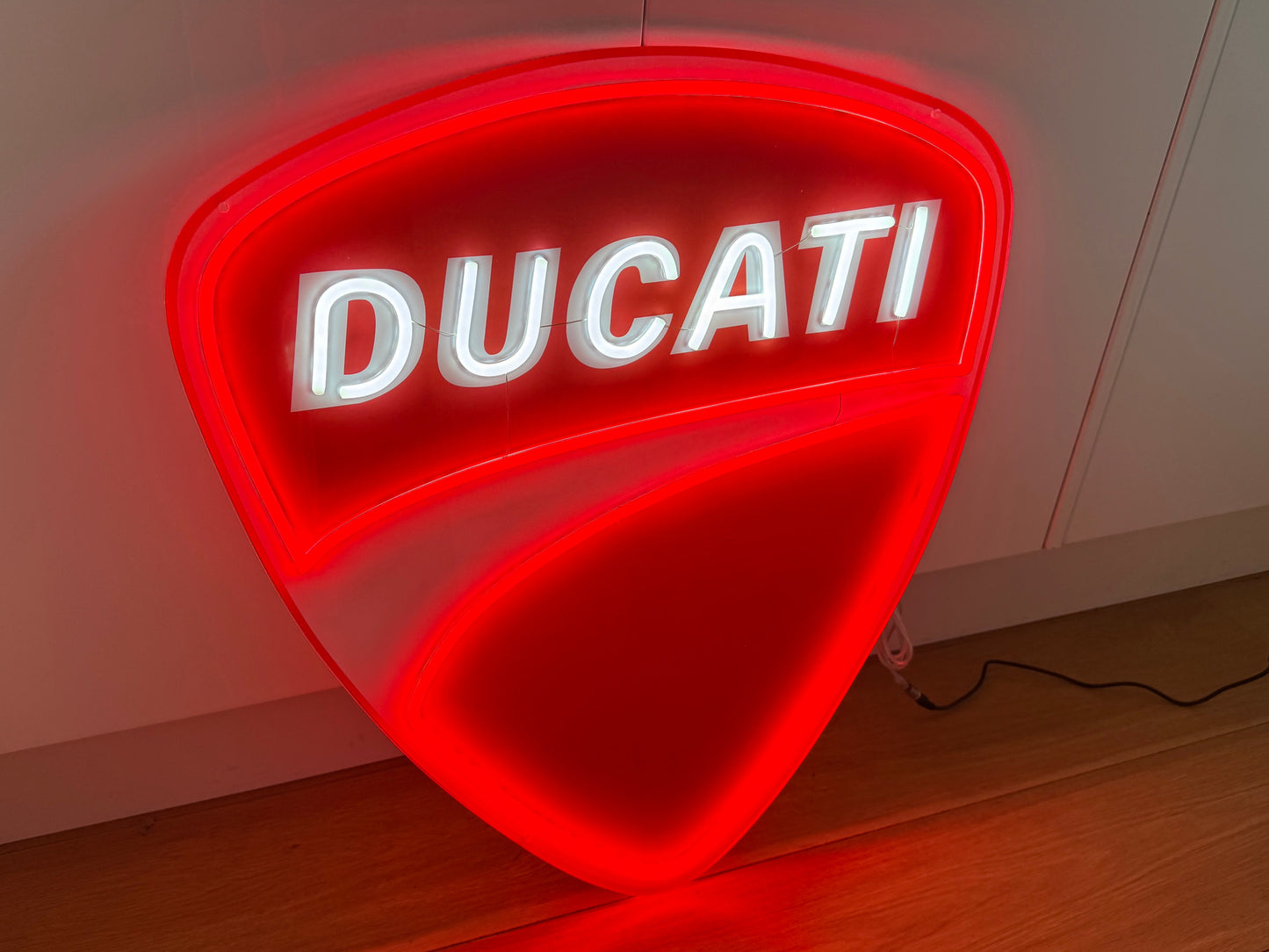 Ducati Neon Sign #N130