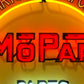 Mopar Parts Neon Sign #N68