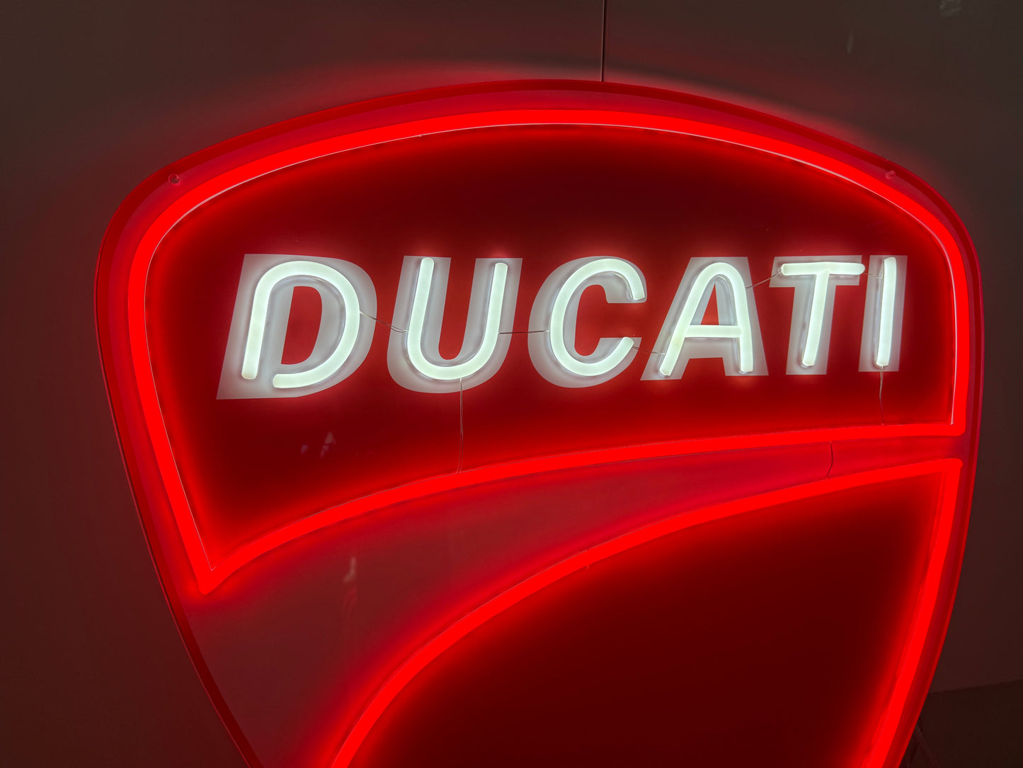 Ducati Neon Sign #N130
