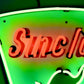 Sinclair Dinosaur Neon Sign #N98