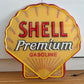 Shell Premium Gas Neon Sign #N137