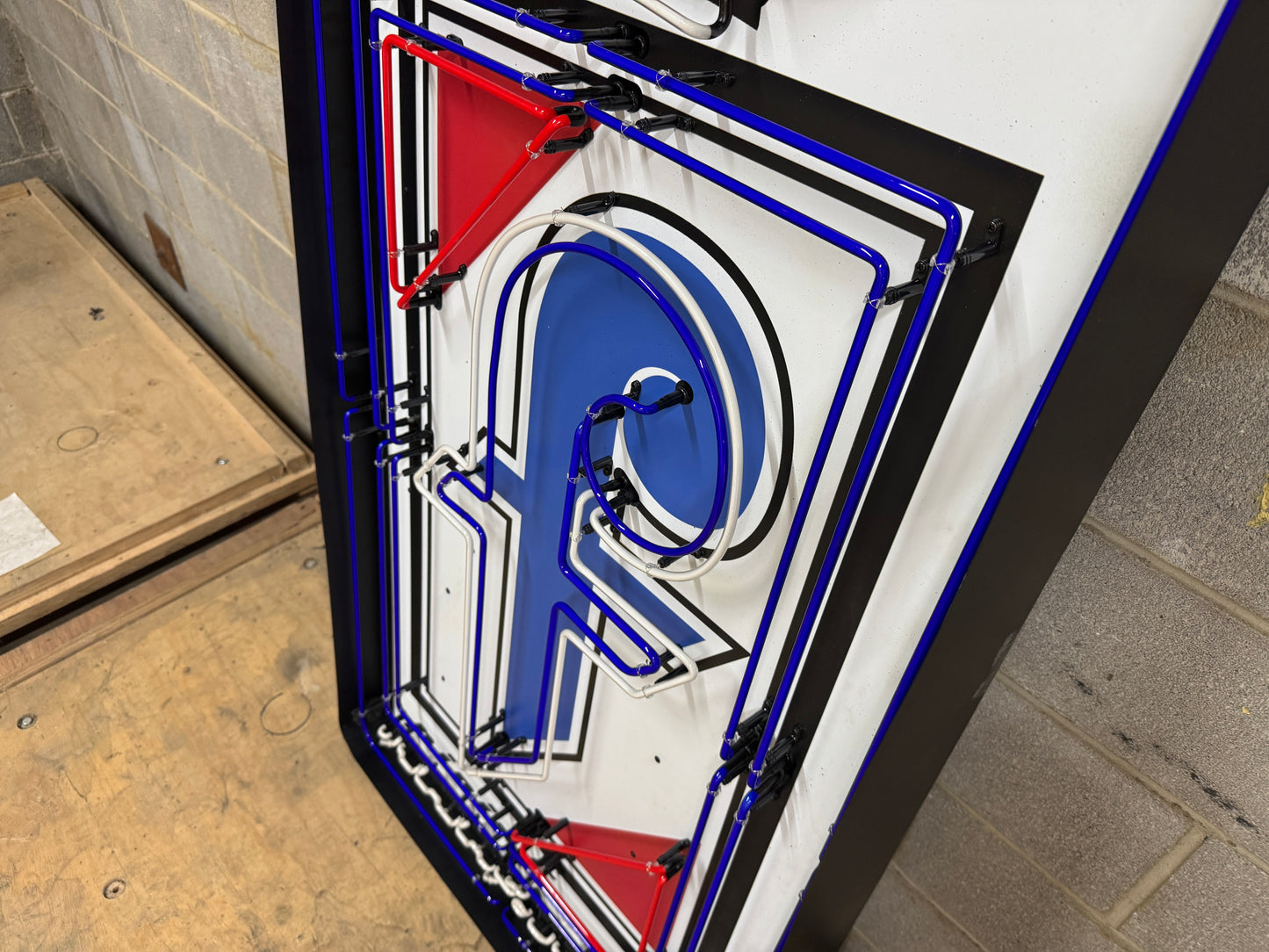 Pininfarina Neon Sign #N150