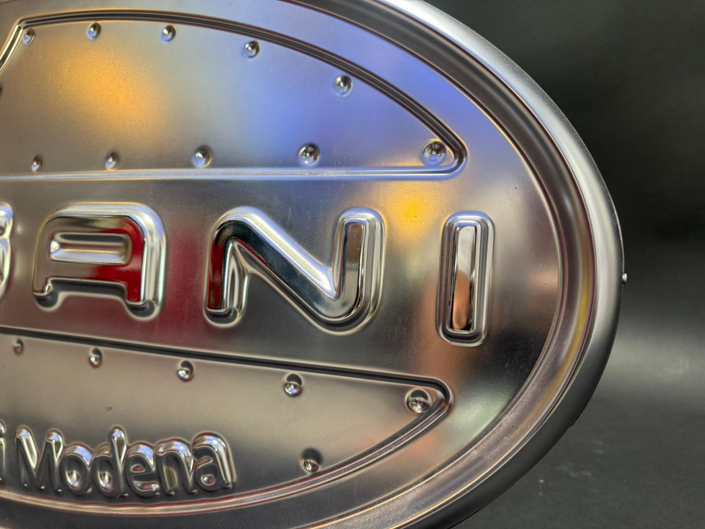 Pagani Dealership Sign #D28