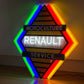 Renault Neon Sign #N139