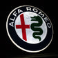 Alfa Romeo Dealership Sign #D36