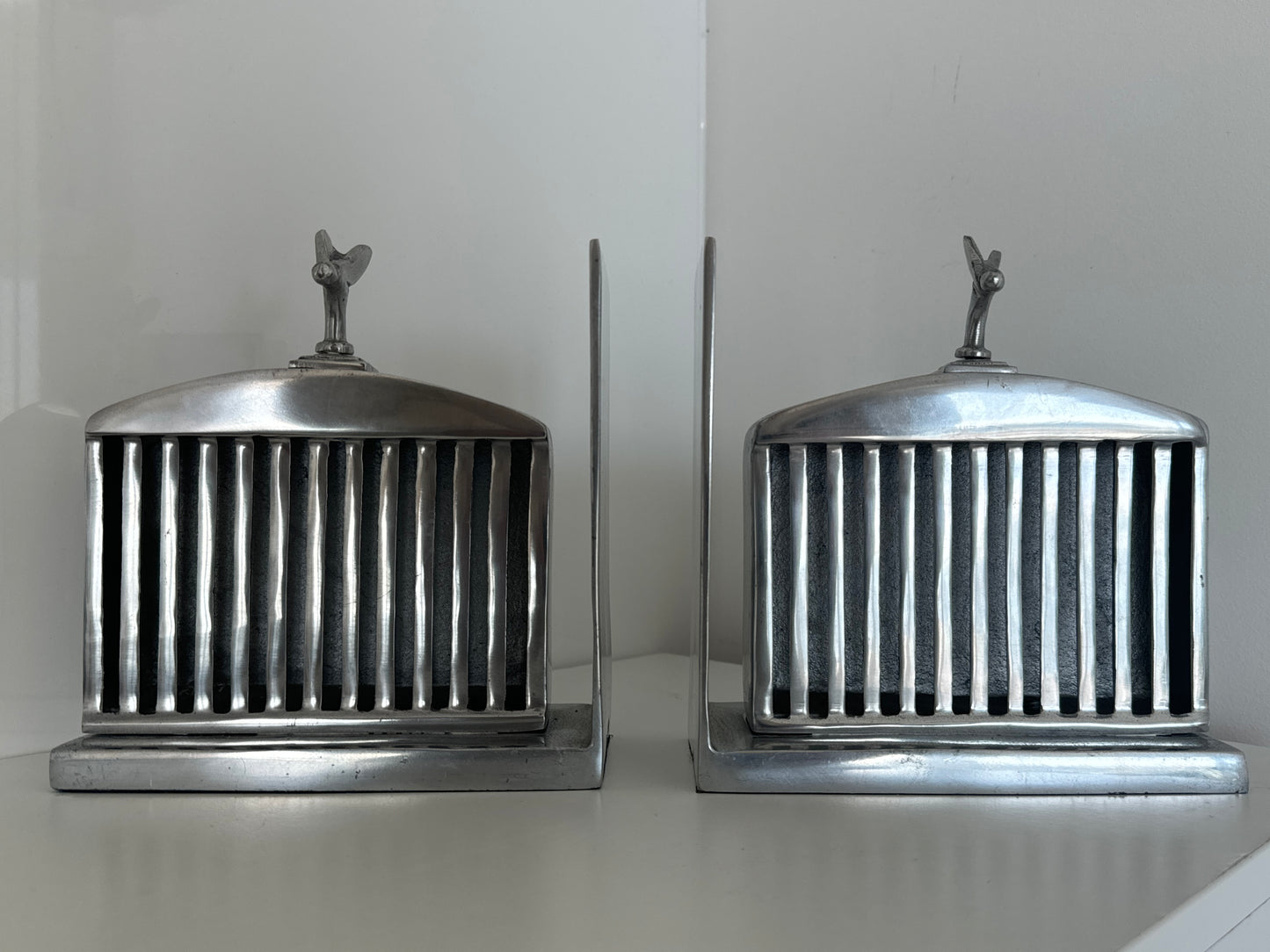 Rolls Royce Eichholtz Book Ends #S12