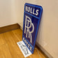 Rolls Royce Neon Sign #N129