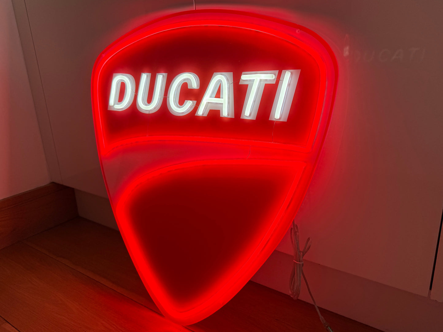Ducati Neon Sign #N130