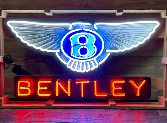 Bentley Neon Sign #N3