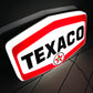 Texaco Illuminated Sign #B1