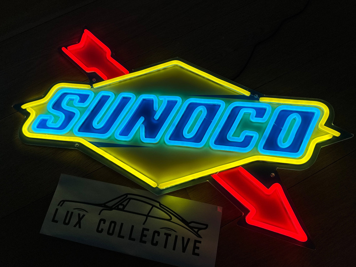 Sunoco Neon Sign #N125