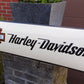 Harley Davidson Motorcycles Enamel Sign #A49