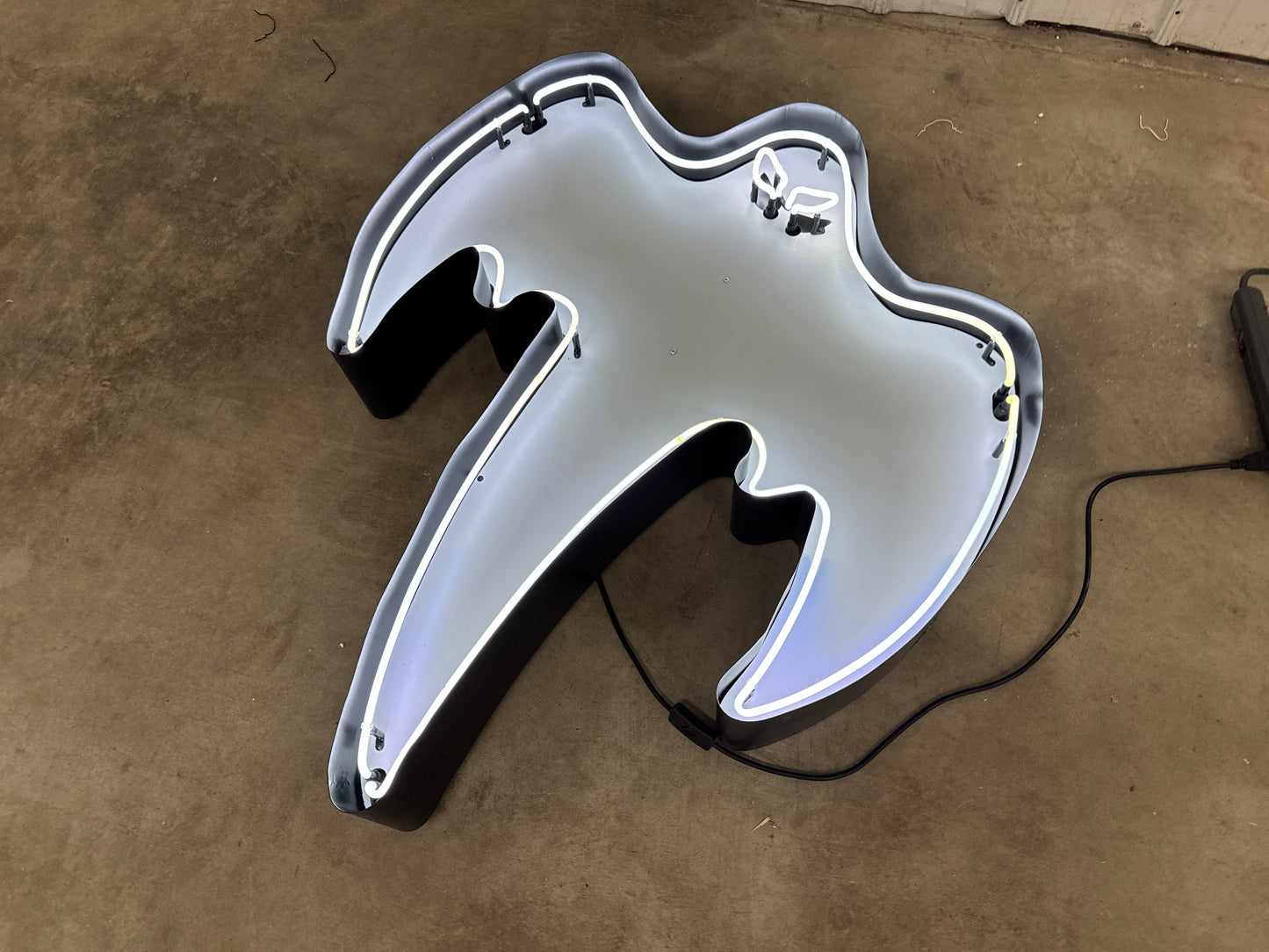 Koenigsegg Ghost Squadron Neon Sign #N153