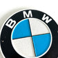 BMW Cast Iron Logo Sign #A15