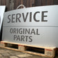 FIAT Dealership Illuminated Sign #D49