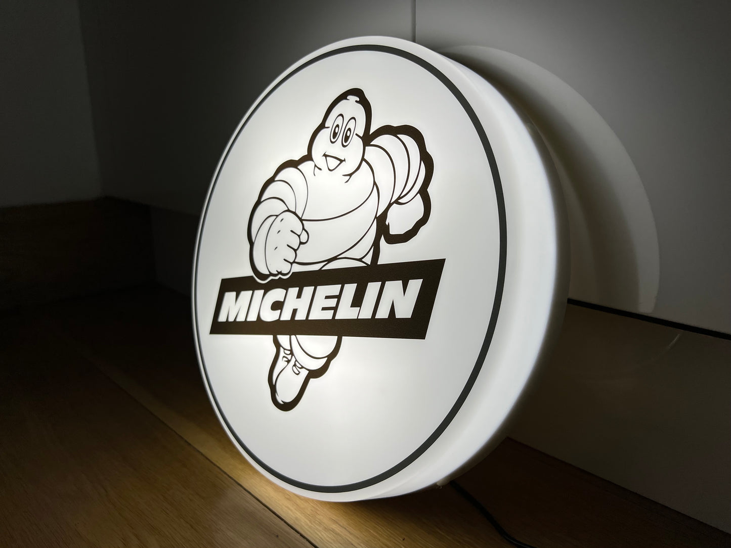 Michelin Illuminated Sign #B57