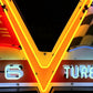 Chevrolet Corvette 396 Turbo-Jet Neon Sign #N116