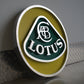 Lotus Dealership Crest Logo Sign #D52