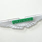 Aston Martin Acrylic Logo Sign #A4