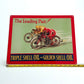 Shell Oil Leading Pair Metal Sign #A101