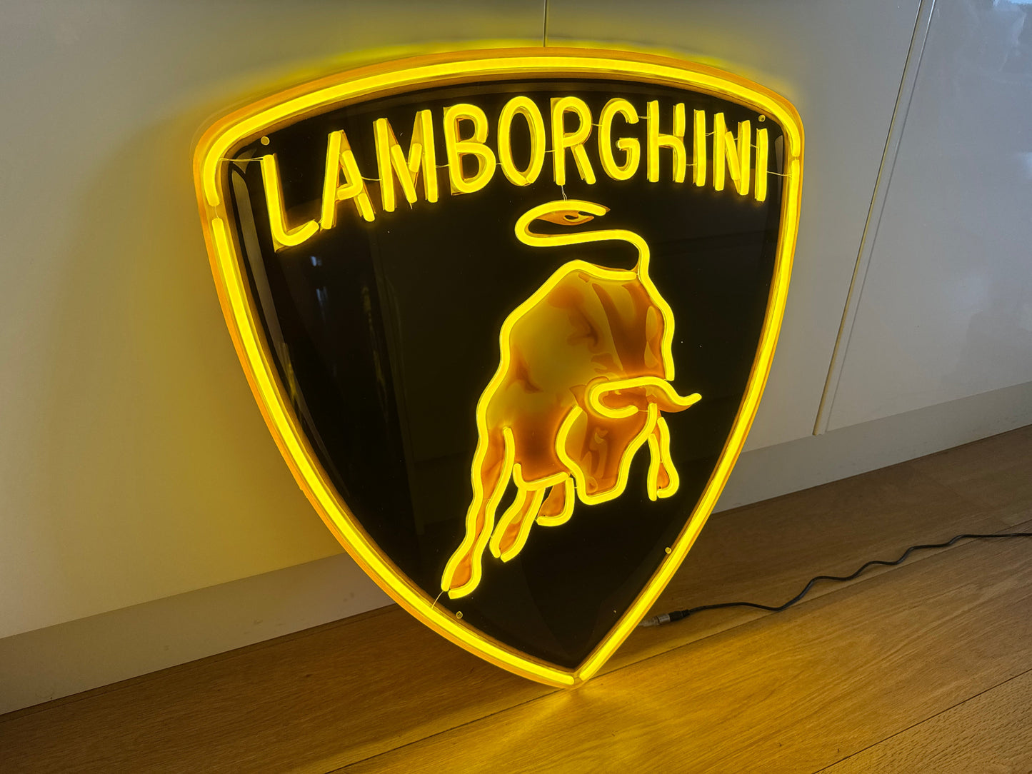 Lamborghini Neon Sign #N126