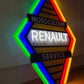 Renault Neon Sign #N139