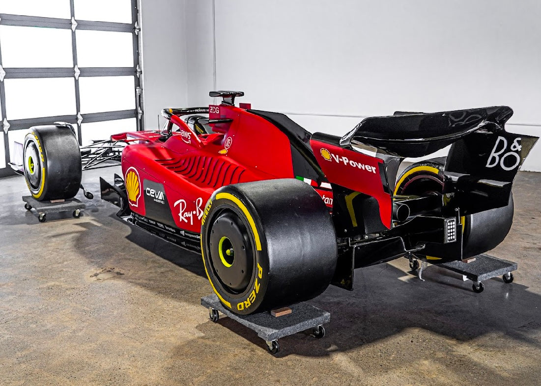 Ferrari SF-23 F1 1:1 Scale Display Model #F1
