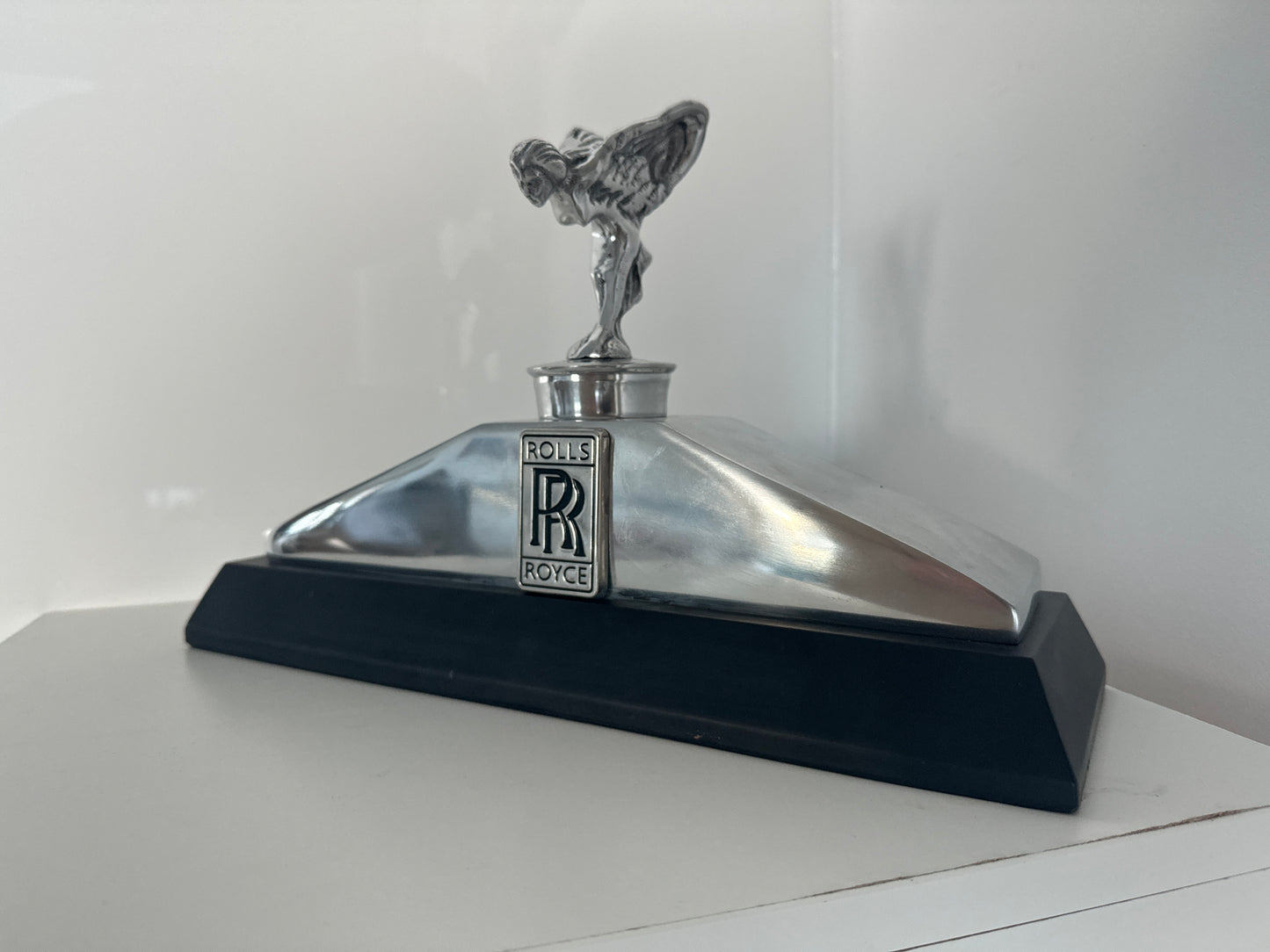 Rolls Royce Radiator Sculpture #S8