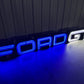 Ford GT Neon Sign #N154