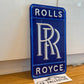 Rolls Royce Neon Sign #N129