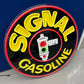 Signal Gasoline Neon Sign #N96