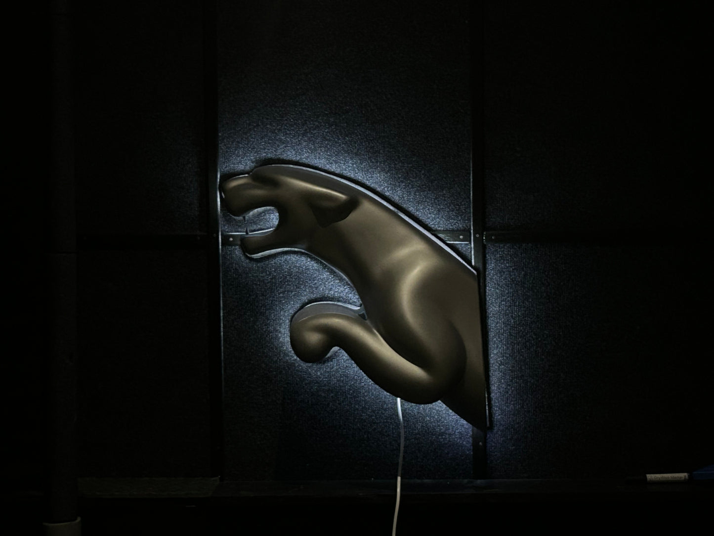 Jaguar Dealership Sign #S15