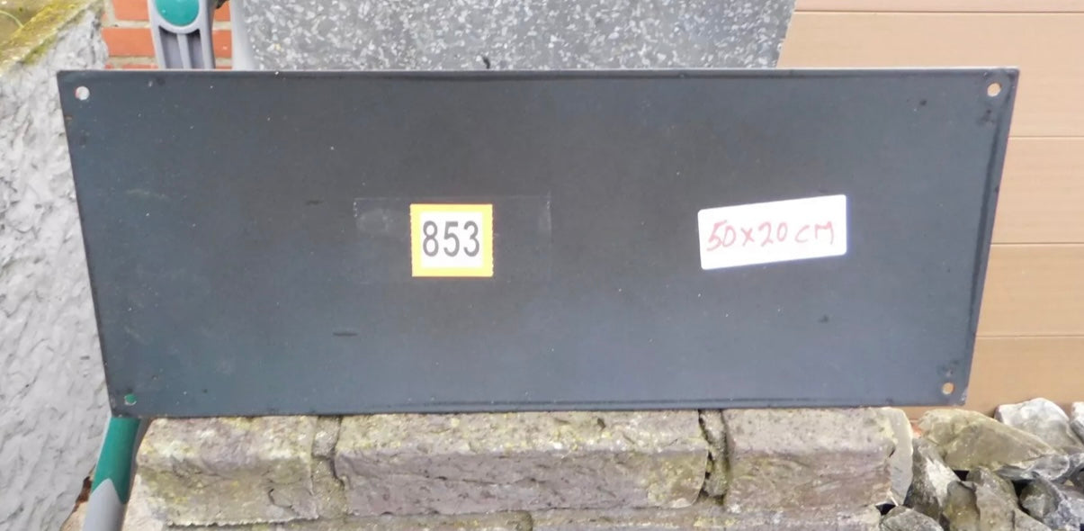 Harley Davidson Motorcycles Enamel Sign #A50