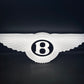 Bentley Wings Illuminated Logo Sign #B11