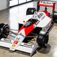 McLaren MP4/4 F1 1:1 Scale Display Model #F4