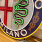 Alfa Romeo Neon Sign #N132
