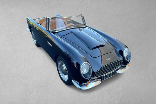 Aston Martin DB5 Junior Car #J10