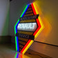 Renault Neon Sign #N139
