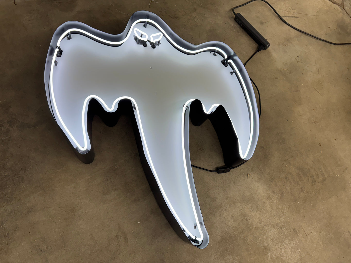 Koenigsegg Ghost Squadron Neon Sign #N153