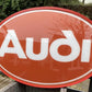 Audi Dealership Illuminated Sign Black #D56
