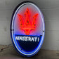Maserati Neon Sign #N151