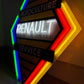 Renault Neon Sign #N139