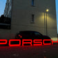 Porsche Dealership Illuminated Sign #D33