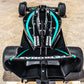 Mercedes-AMG W14 F1 1:2 Scale Display Model #F8