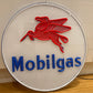 Mobil Mobilgas Neon Sign #N128