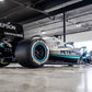 Mercedes-AMG W10 EQ Power+ F1 1:1 Scale Display Model #F3
