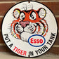 Esso Enamel Metal Sign #A28