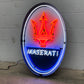 Maserati Neon Sign #N151